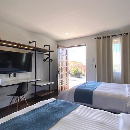 Hotel Boutique Casa Loreta Querétaro Extérieur photo
