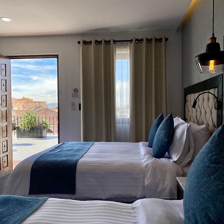 Hotel Boutique Casa Loreta Querétaro Extérieur photo