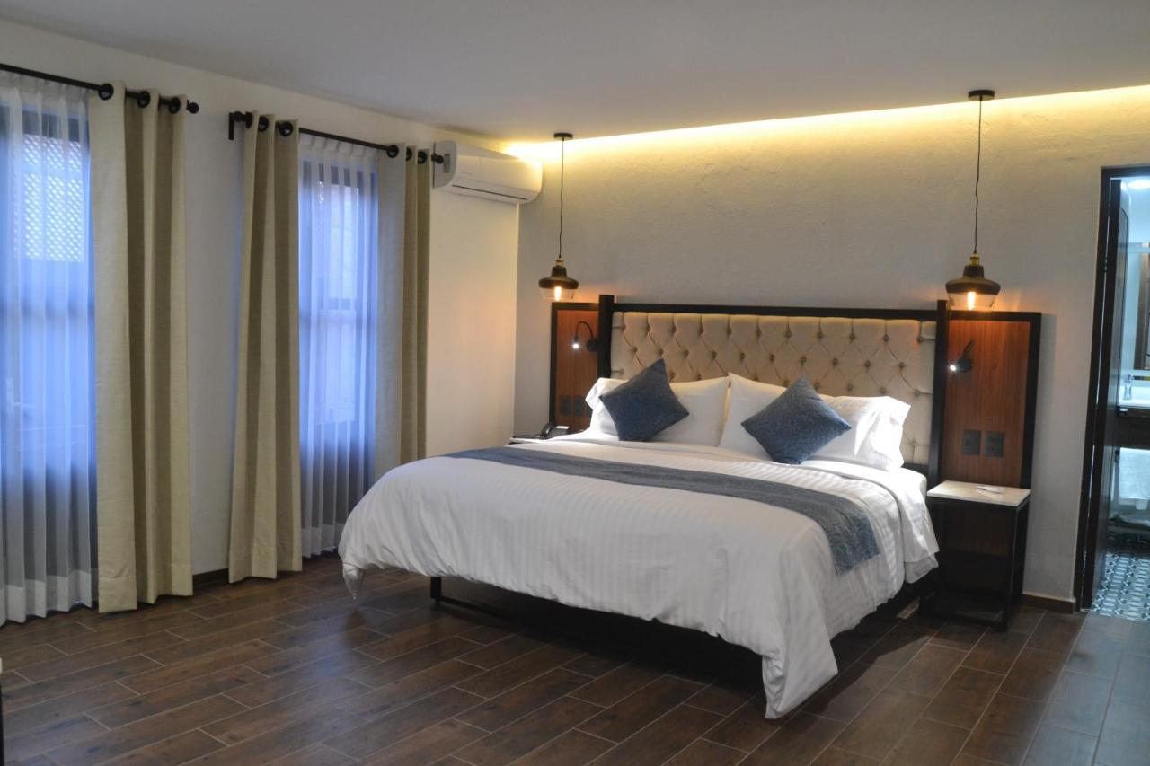 Hotel Boutique Casa Loreta Querétaro Extérieur photo