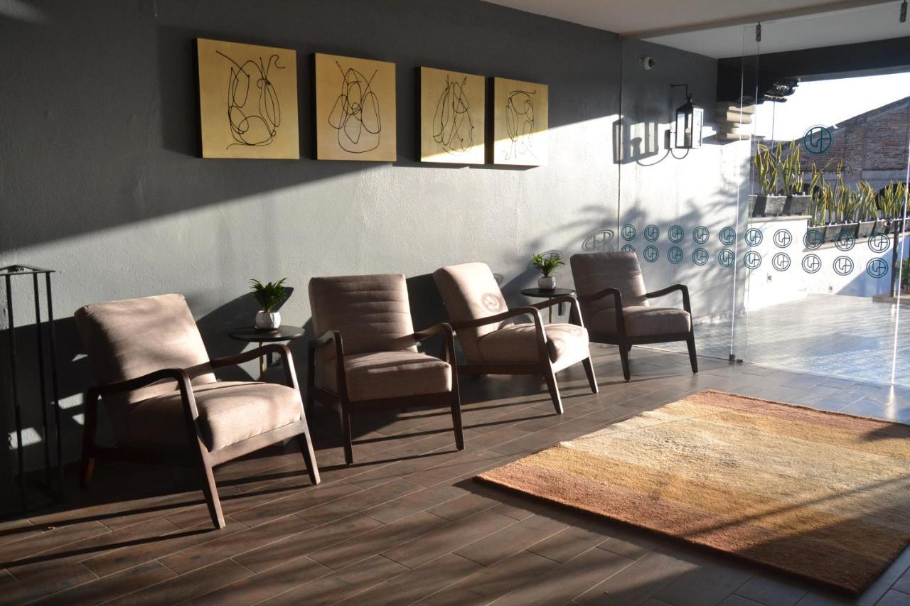 Hotel Boutique Casa Loreta Querétaro Extérieur photo