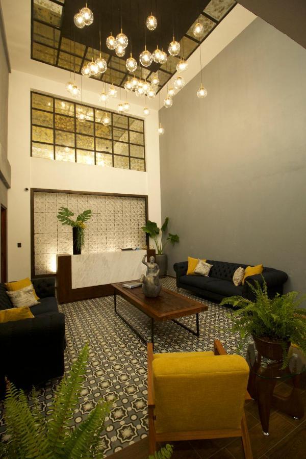 Hotel Boutique Casa Loreta Querétaro Extérieur photo
