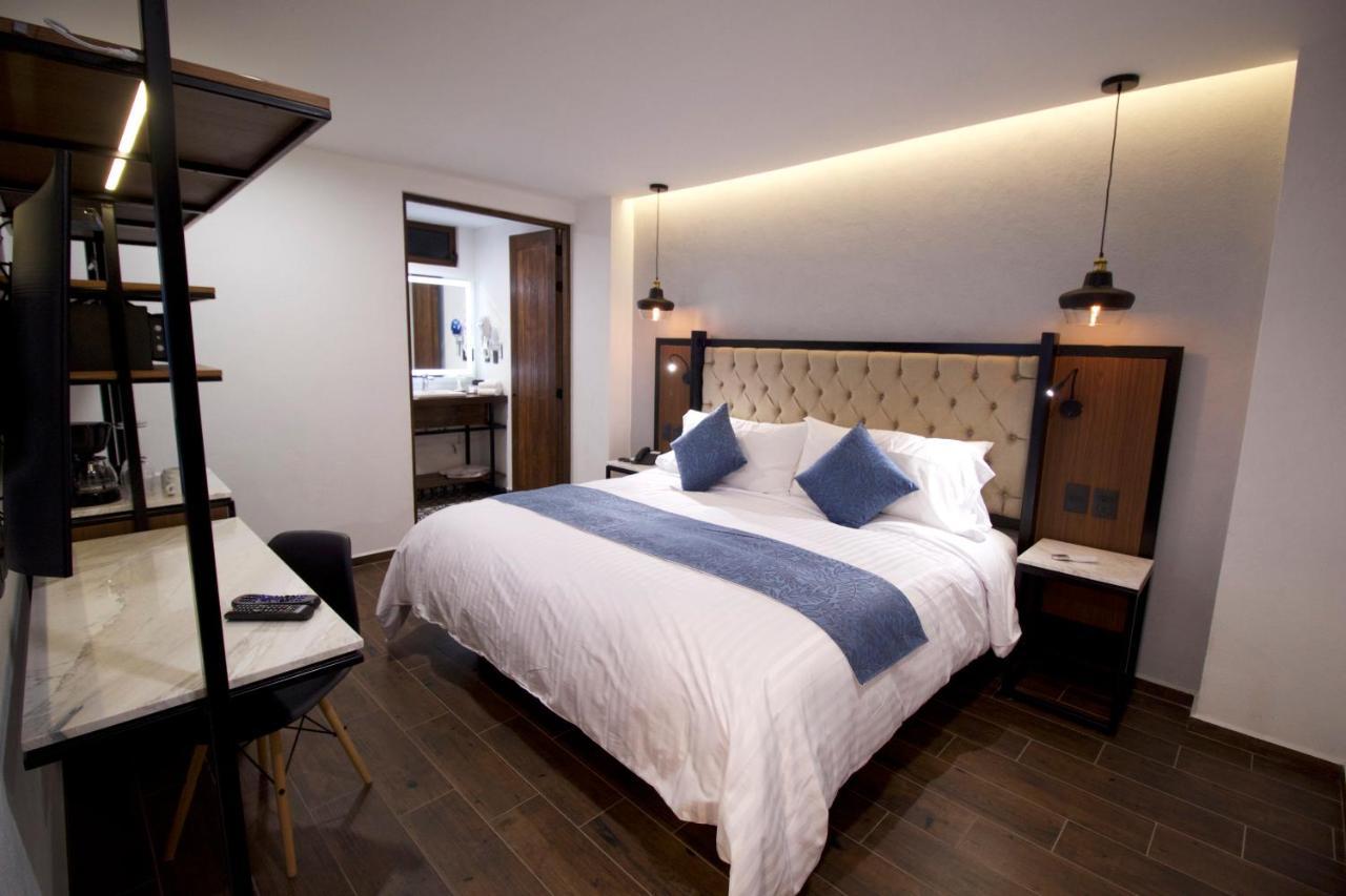 Hotel Boutique Casa Loreta Querétaro Extérieur photo