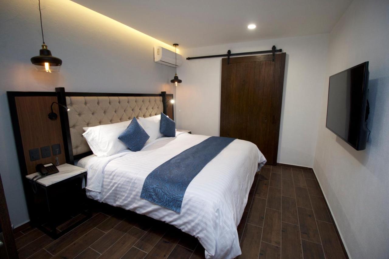Hotel Boutique Casa Loreta Querétaro Extérieur photo