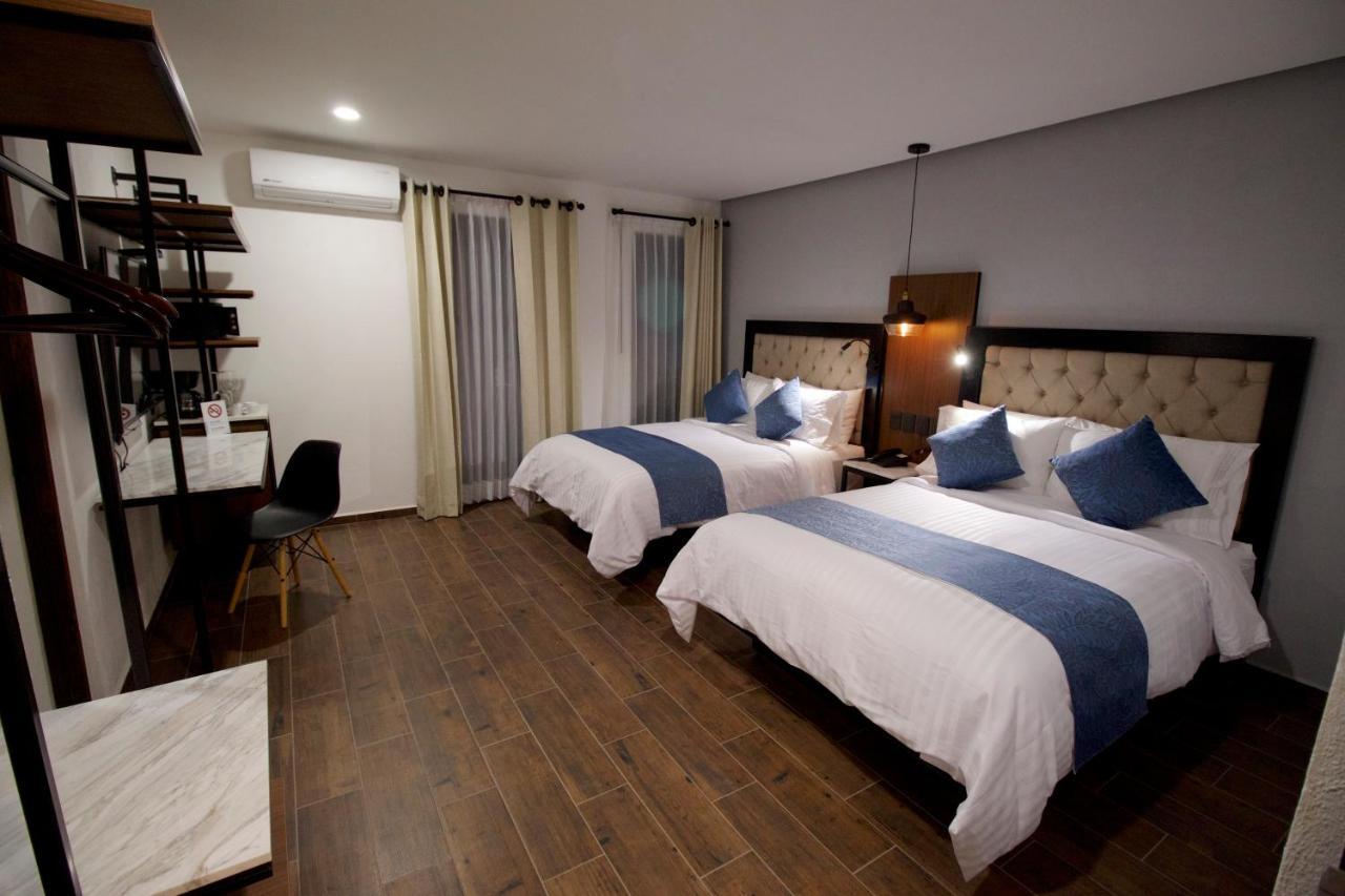 Hotel Boutique Casa Loreta Querétaro Extérieur photo