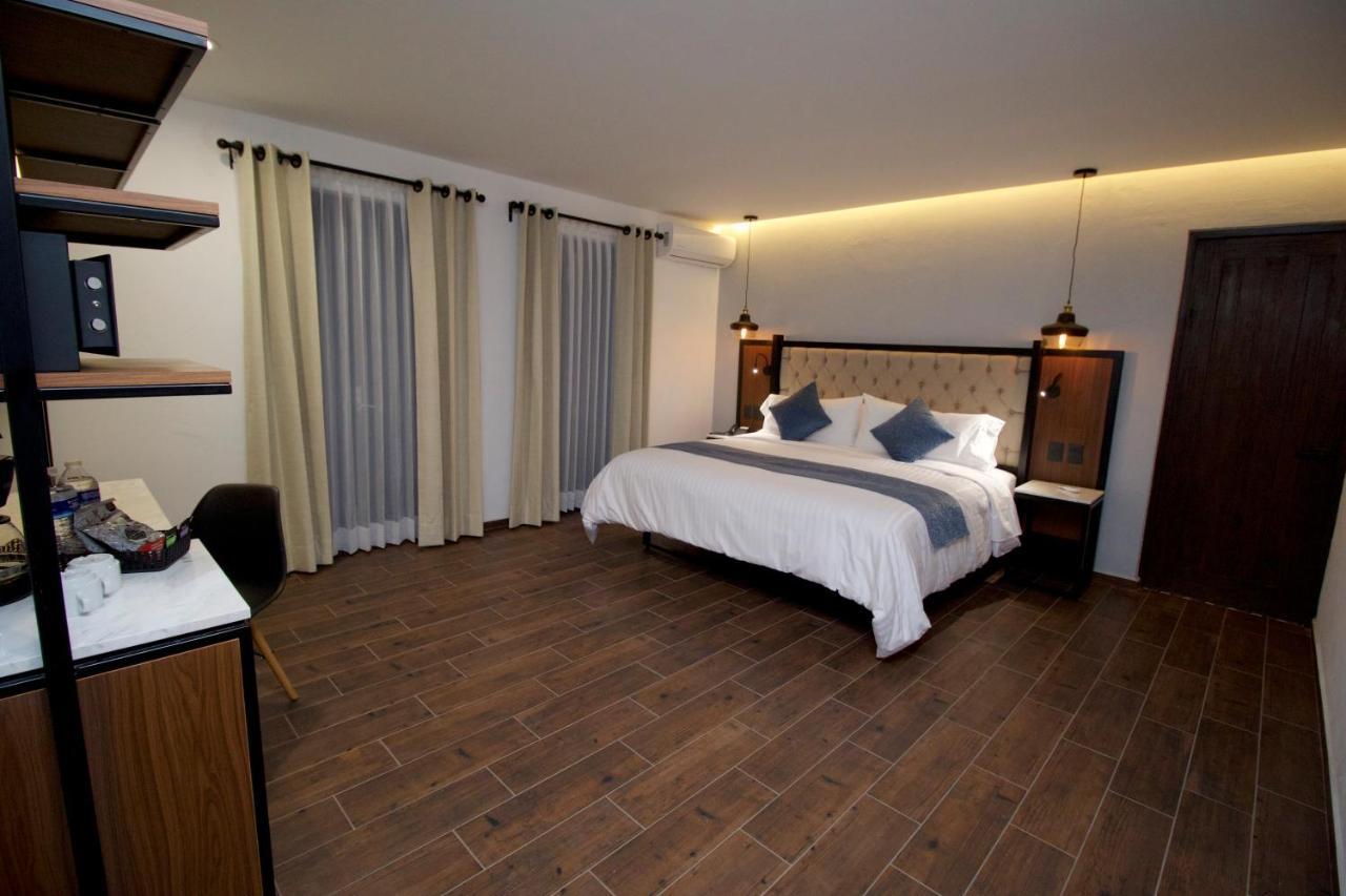 Hotel Boutique Casa Loreta Querétaro Extérieur photo