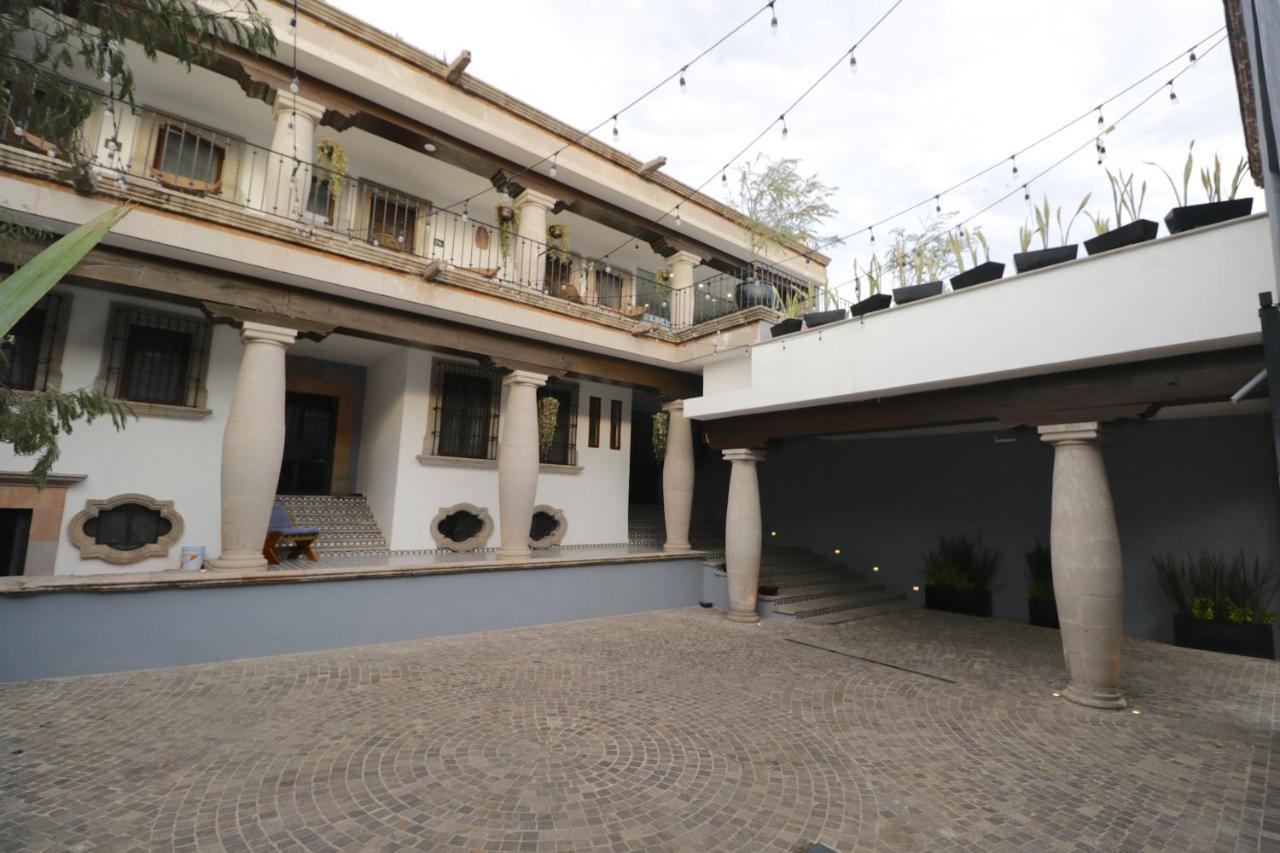 Hotel Boutique Casa Loreta Querétaro Extérieur photo