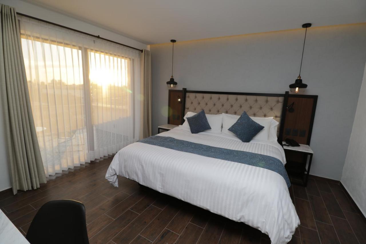 Hotel Boutique Casa Loreta Querétaro Extérieur photo