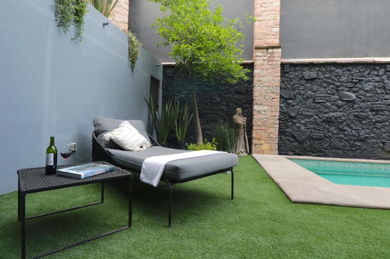 Hotel Boutique Casa Loreta Querétaro Extérieur photo