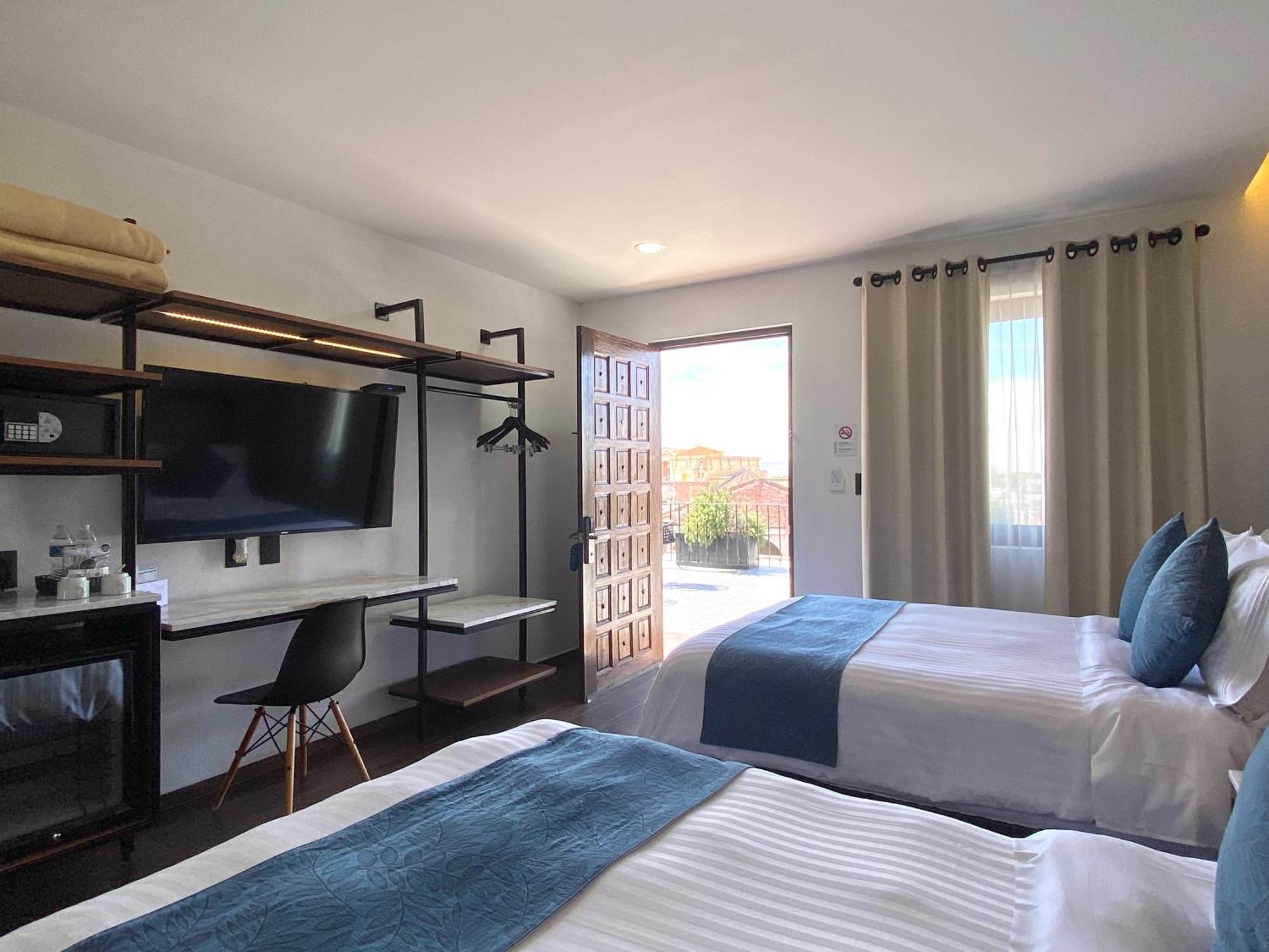 Hotel Boutique Casa Loreta Querétaro Extérieur photo