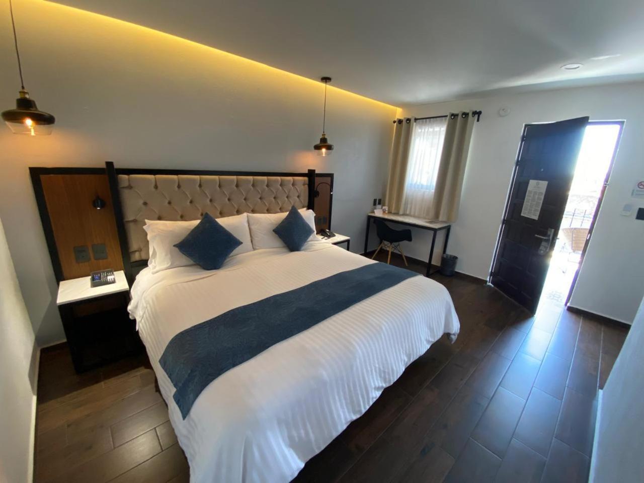 Hotel Boutique Casa Loreta Querétaro Extérieur photo