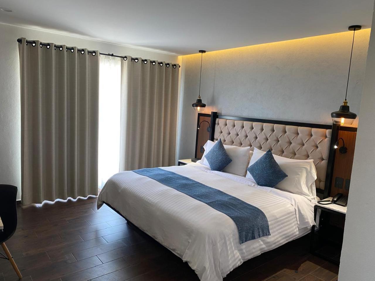 Hotel Boutique Casa Loreta Querétaro Extérieur photo