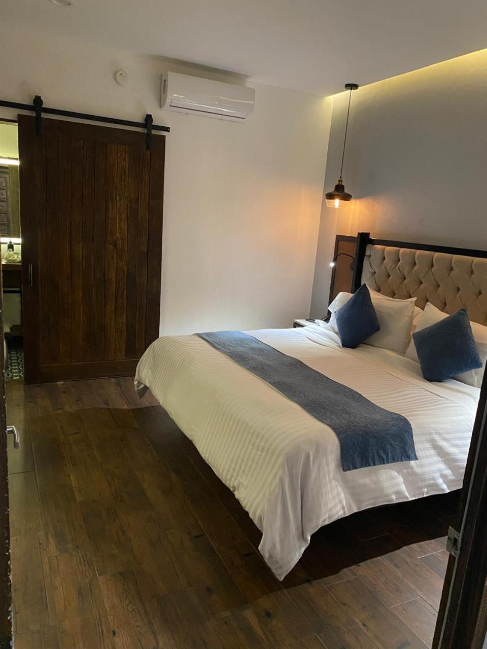 Hotel Boutique Casa Loreta Querétaro Extérieur photo